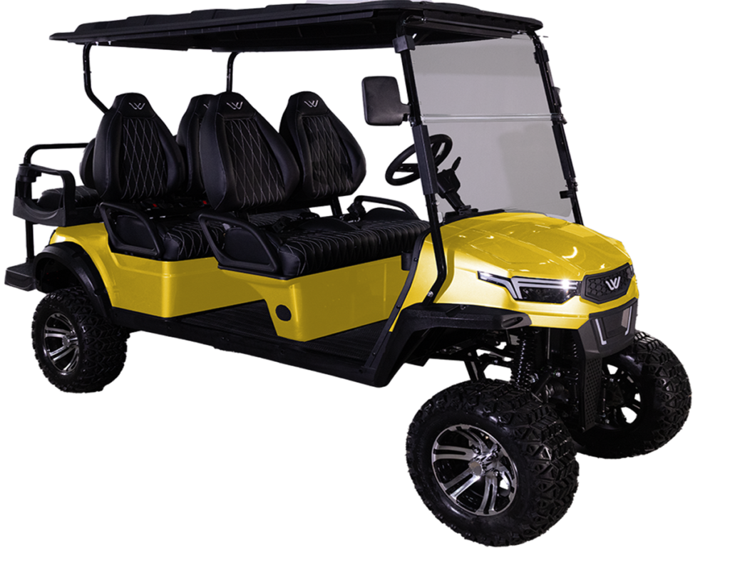 whisper w5xl golf cart Wadsworth Ohio