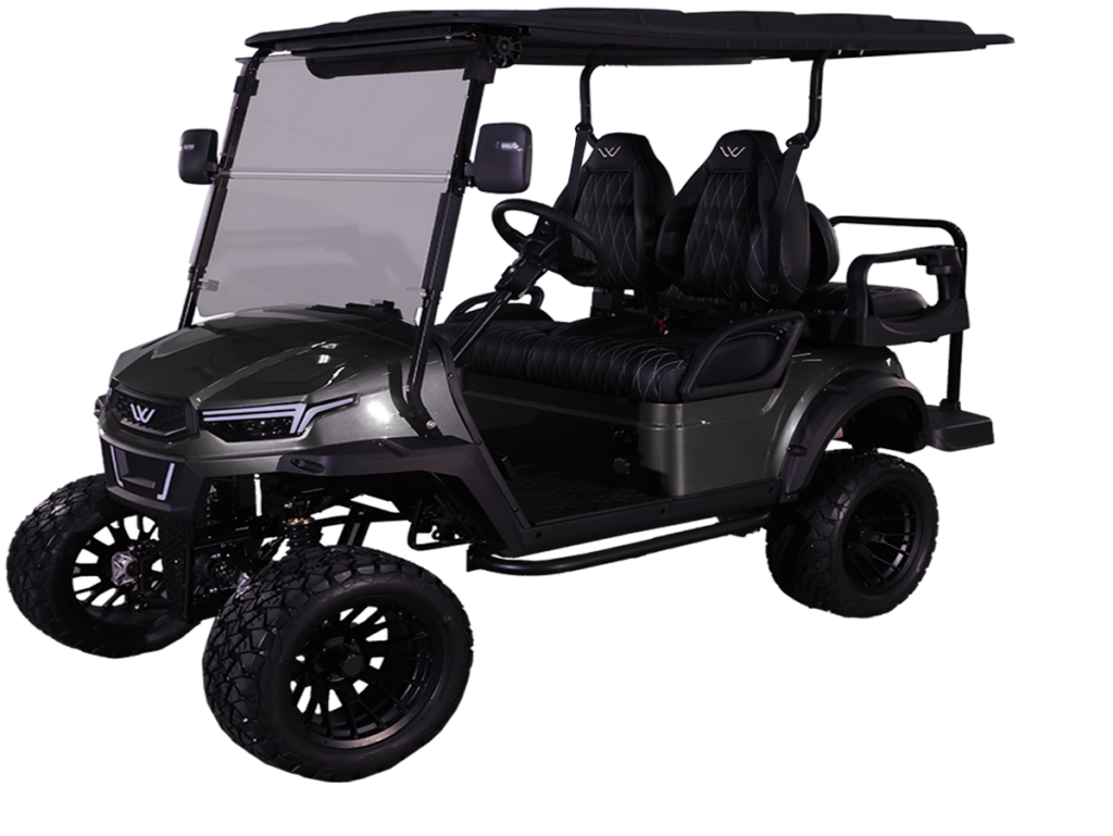 whisper w7 golf cart Chesterland Ohio
