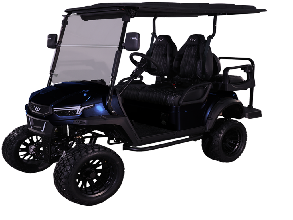 whisper w7 golf cart For Sale Near Me