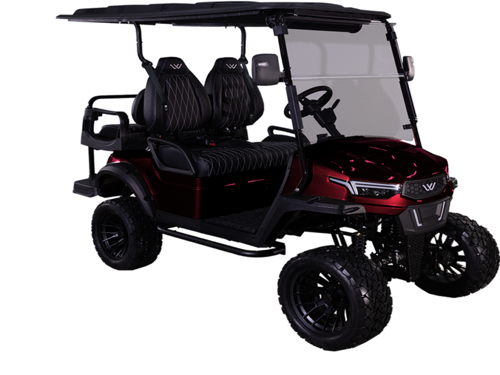 whisper w7 golf cart Mayfield Heights Ohio