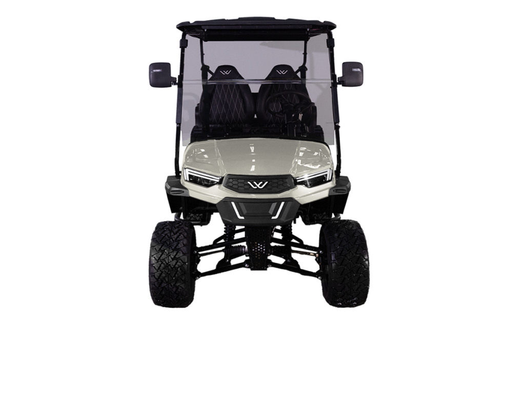 whisper w7 golf cart Middlefield Ohio