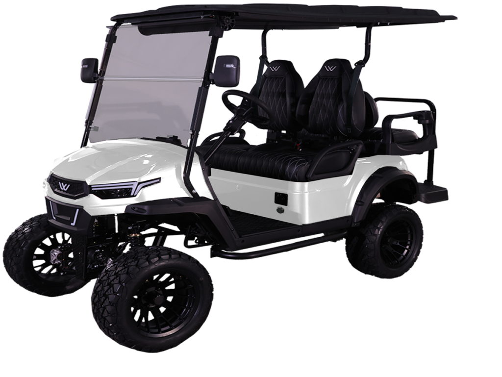 whisper w7 golf cart Near Me For Sale