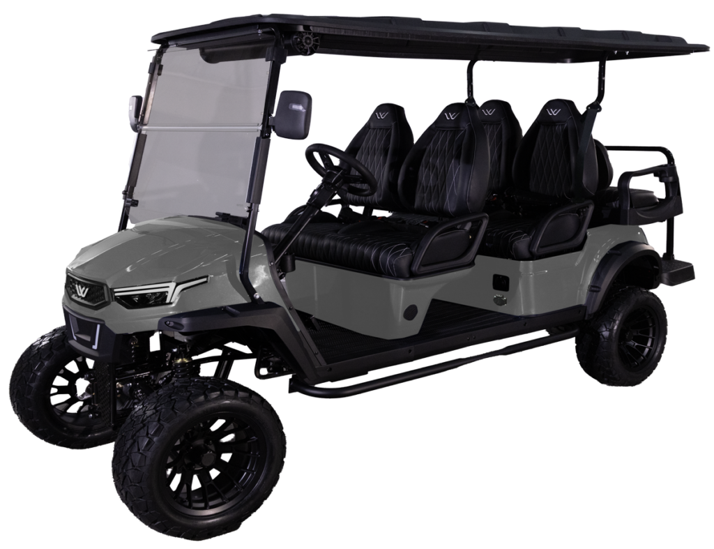 whisper w7 xl golf cart Cambridge Ohio