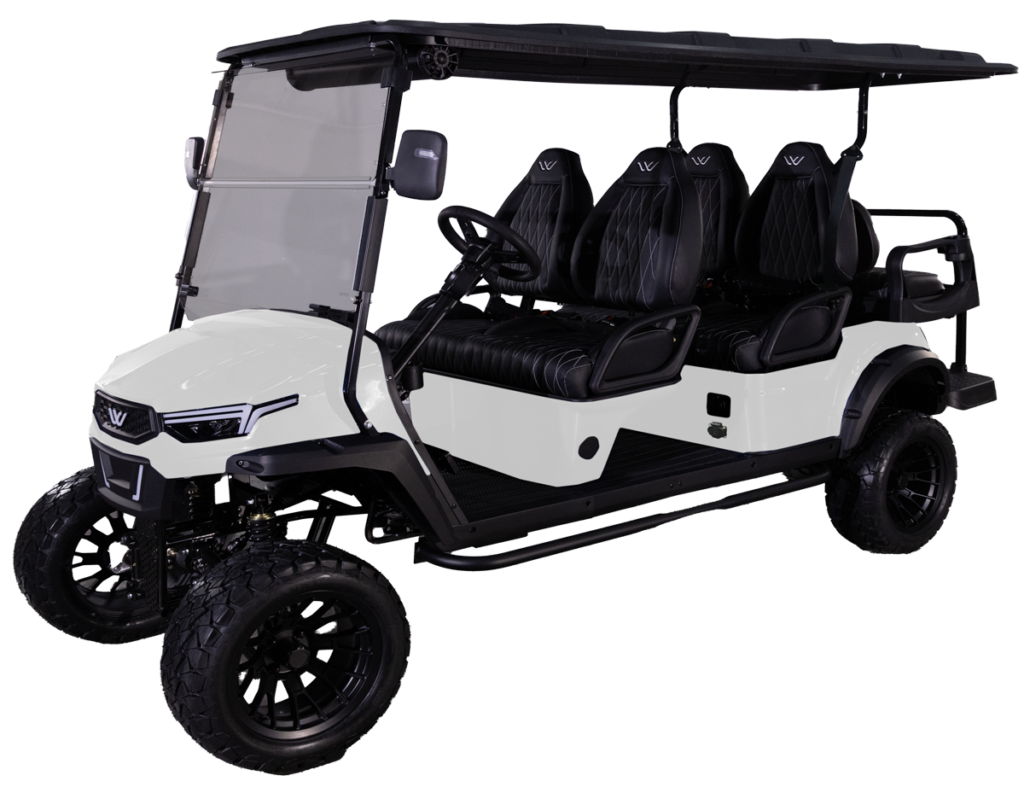 whisper w7 xl golf cart Chillicothe Ohio