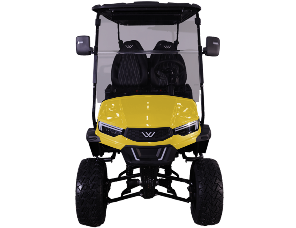 whisper w7 xl golf cart Dublin Ohio