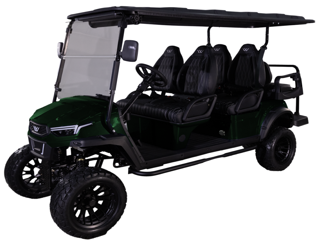 whisper w7 xl golf cart Mentor Ohio