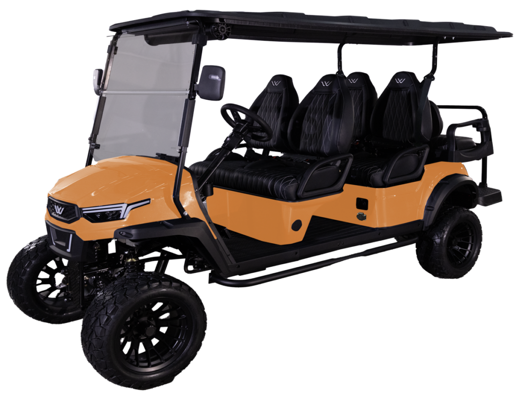 whisper w7 xl golf cart Springfield Ohio