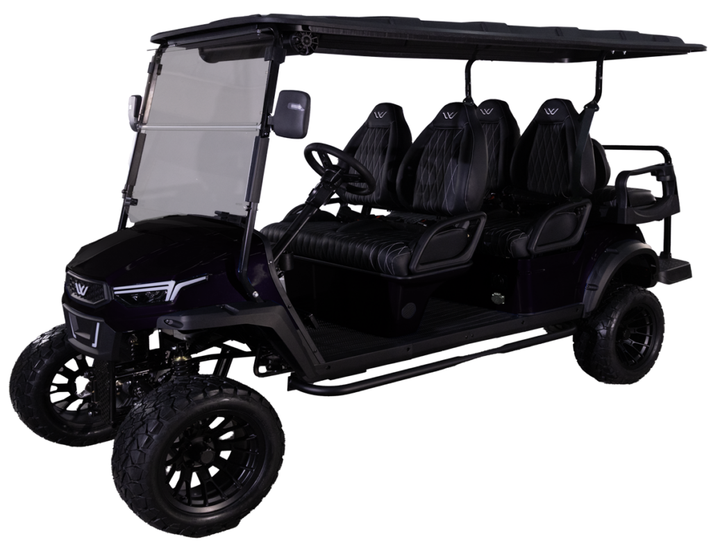 whisper w7 xl golf cart Westerville Ohio