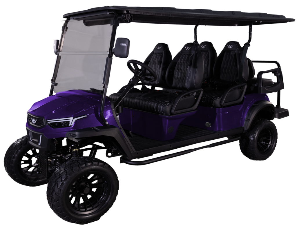 whisper w7 xl golf cart Wheeling West Virginia