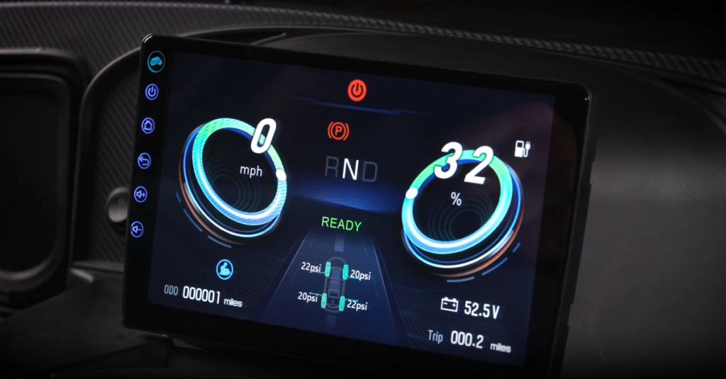 whisper w7 xl golf cart Youngstown Ohio