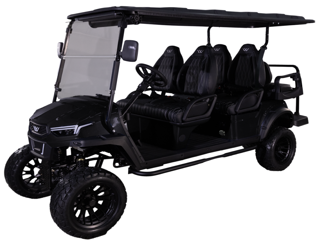 whisper w7 xl golf cart Zanesville Ohio