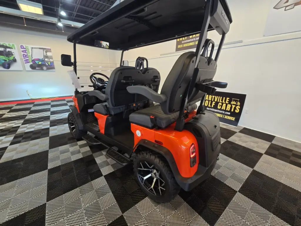 Difference Between Golf Cart And Golf Car Hartville Golf Carts