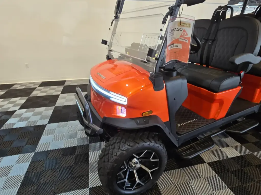 Difference Between Golf Cart And Golf Car Mentor Ohio