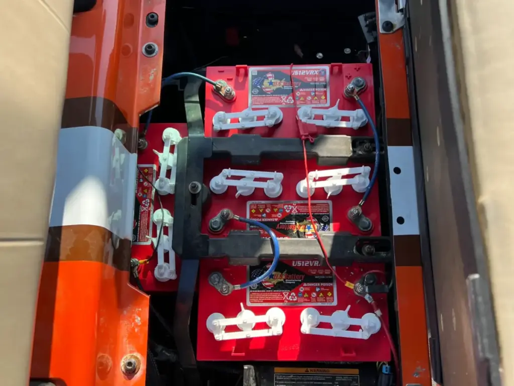 How Long Do Golf Cart Batteries Last On One Charge Hartville Golf Carts