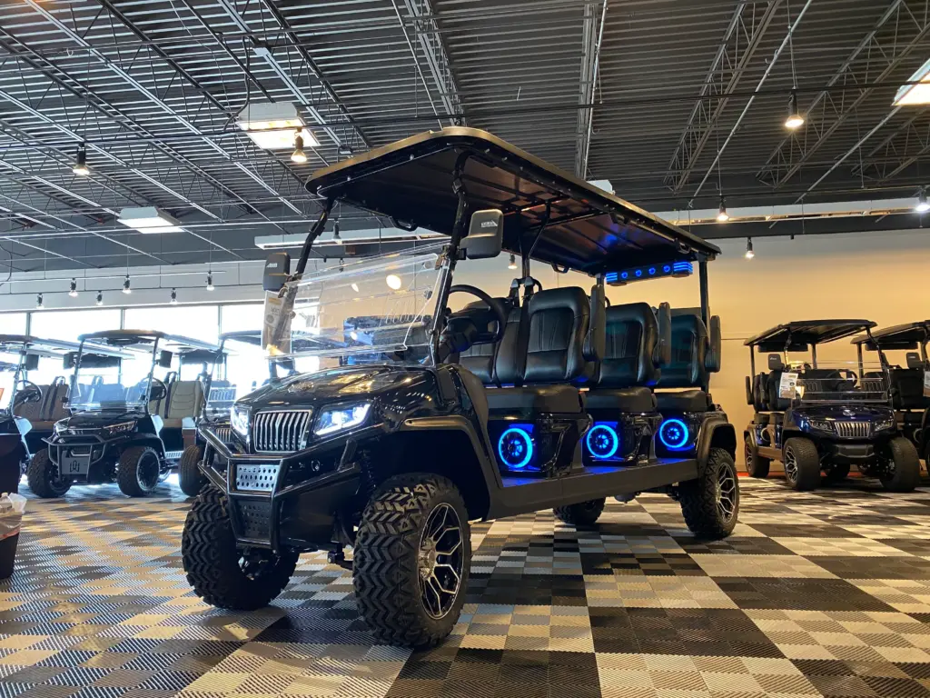 How Much Are Moped Batteries Hartville Golf Carts