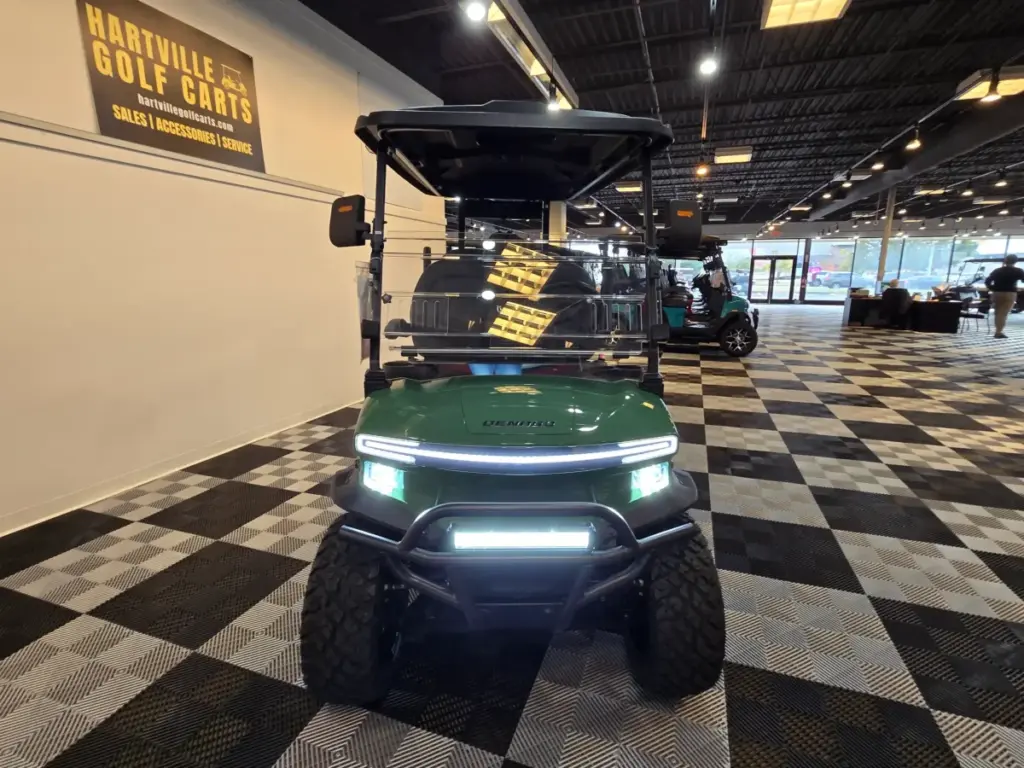 How To Charge Golf Cart Battery Hartville Golf Carts