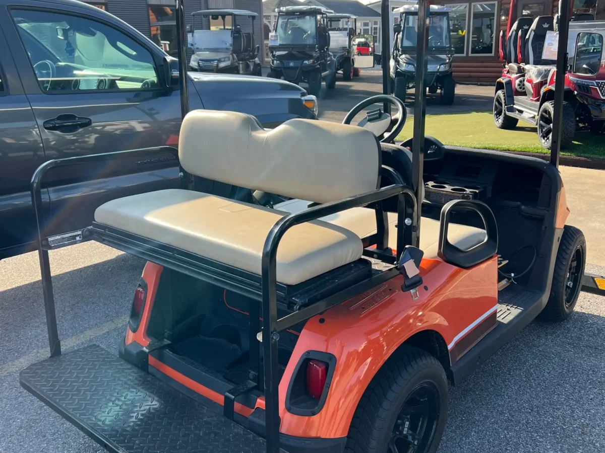 How Wide Are Golf Carts Hartville Golf Carts