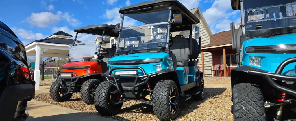 Is Denago A Good Golf Cart Concord Ohio