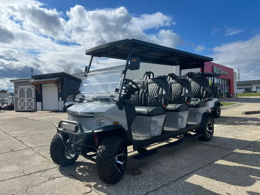 Is Denago A Good Golf Cart Heath Ohio