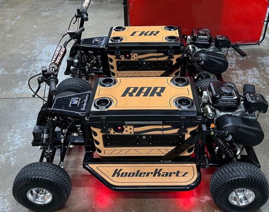 KoolerKartz For Sale