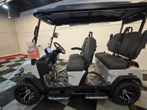 What Is A Street Legal Golf Cart Hartville Golf Carts