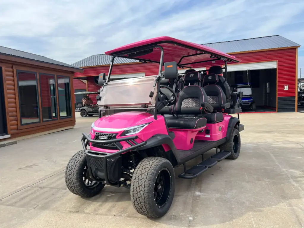 Where Are Venom Golf Carts Made Hartville Golf Carts