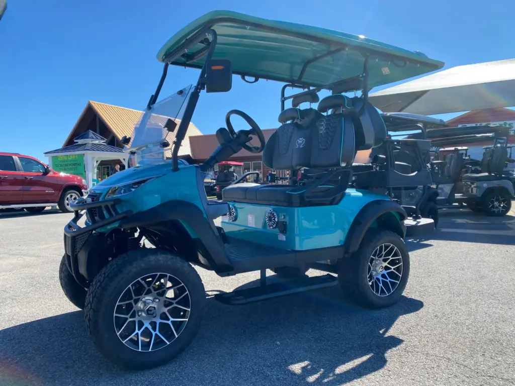 Where Are Venom Golf Carts Made Painesville Ohio