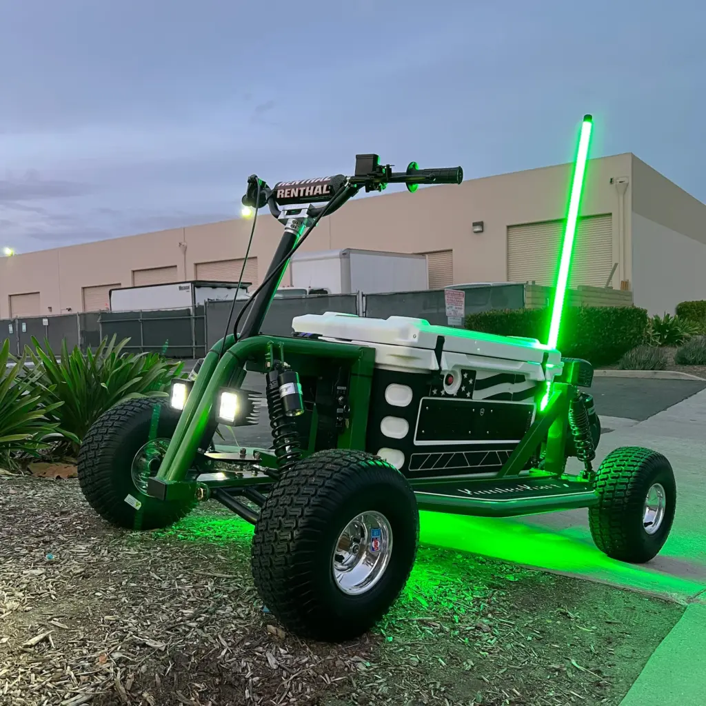 custom koolerkartz for sale Euclid Ohio