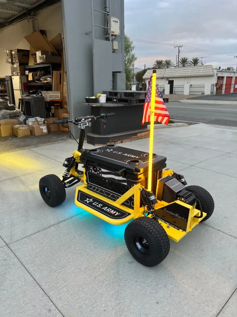 custom koolerkartz for sale Marion Ohio