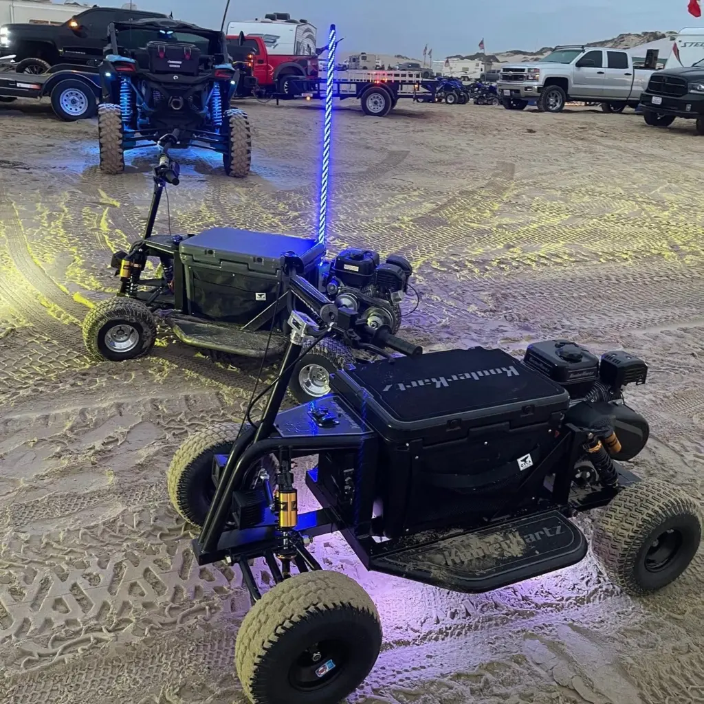 custom koolerkartz for sale Middlefield Ohio