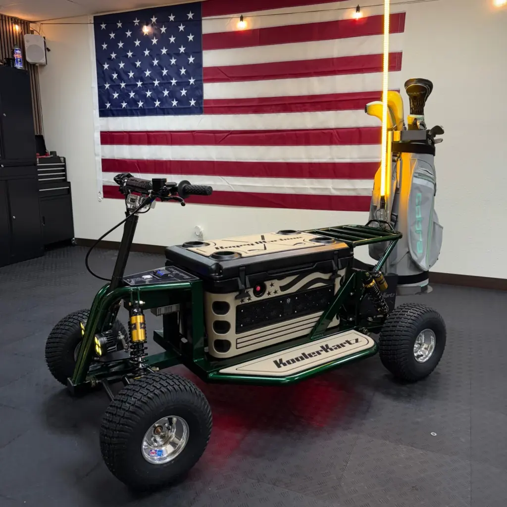 koolerkartz for sale Concord Township Ohio