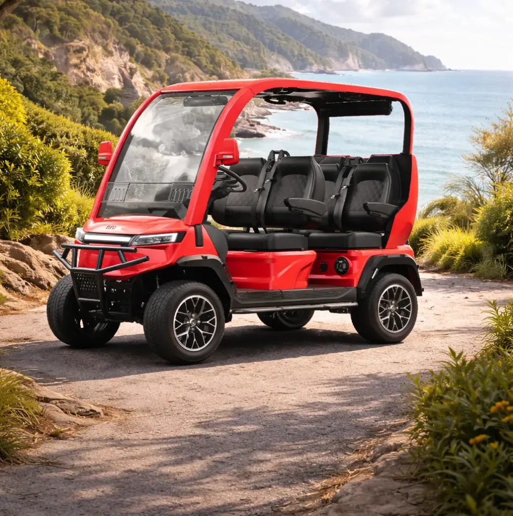 niu gt golf cart Concord Ohio