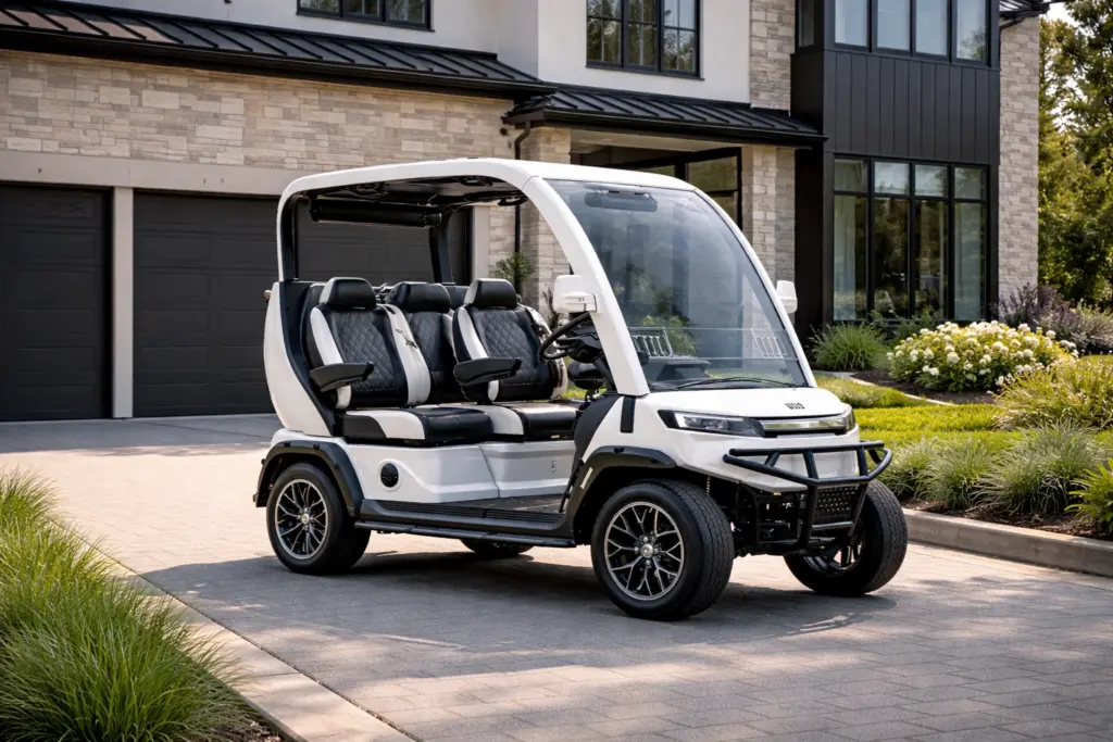 niu gt golf cart Eastlake Ohio