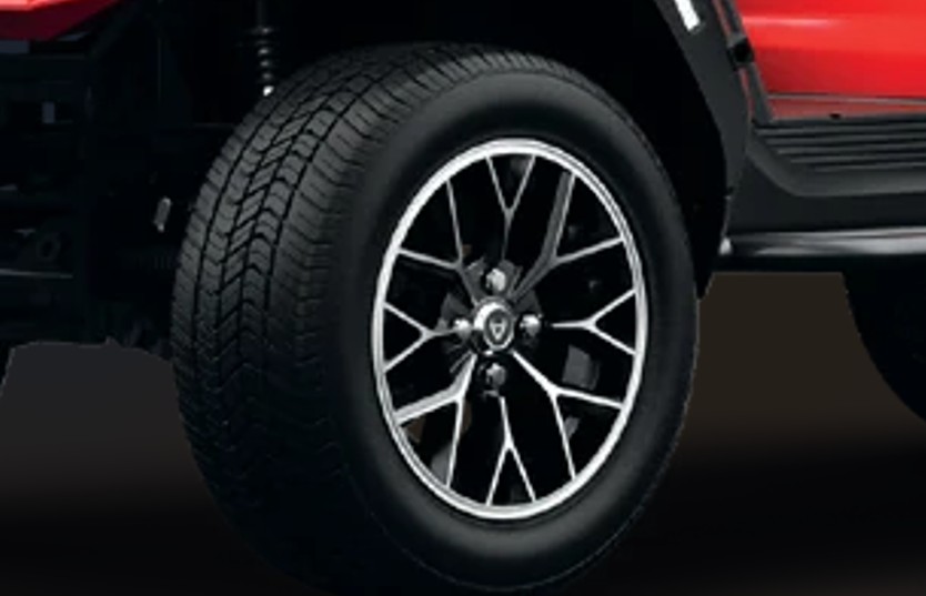 niu gt golf cart Tyre