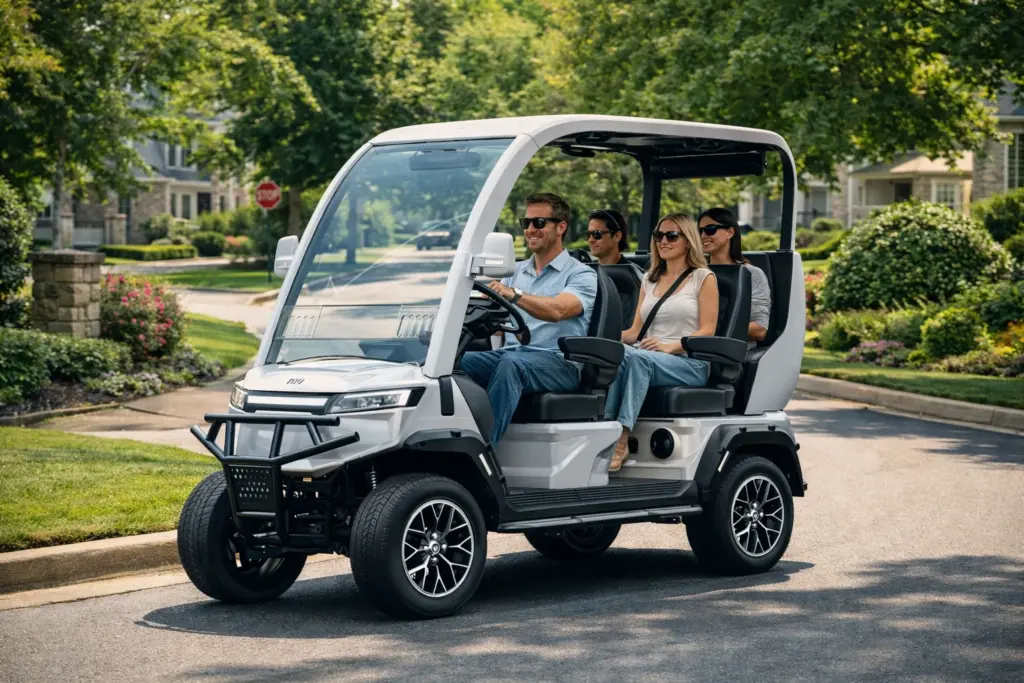 niu gt golf cart Willoughby Ohio