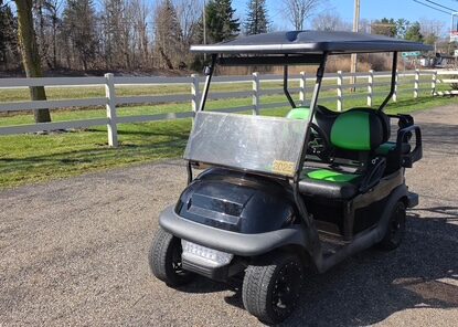 2013 club car golf cart for sale Kirtland Ohio