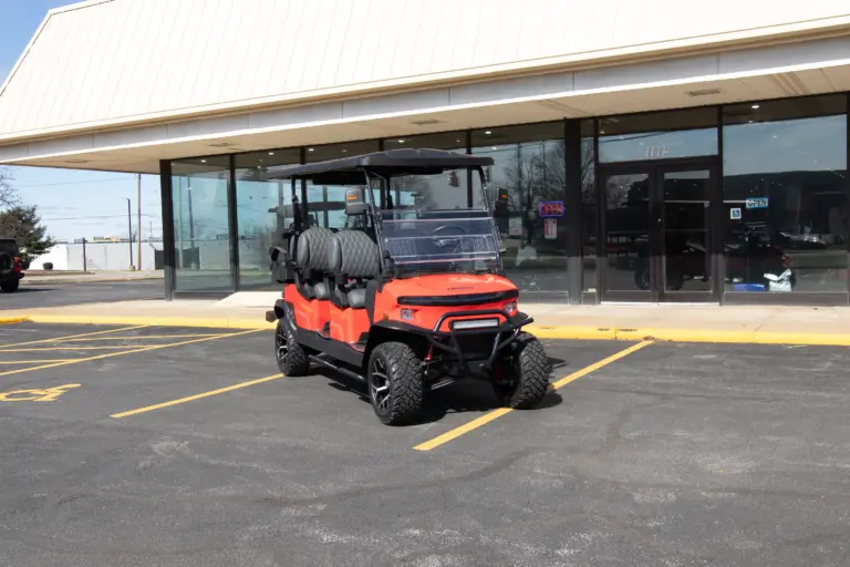 2025 denago rover xl 6 golf cart Mentor on the Lake Ohio
