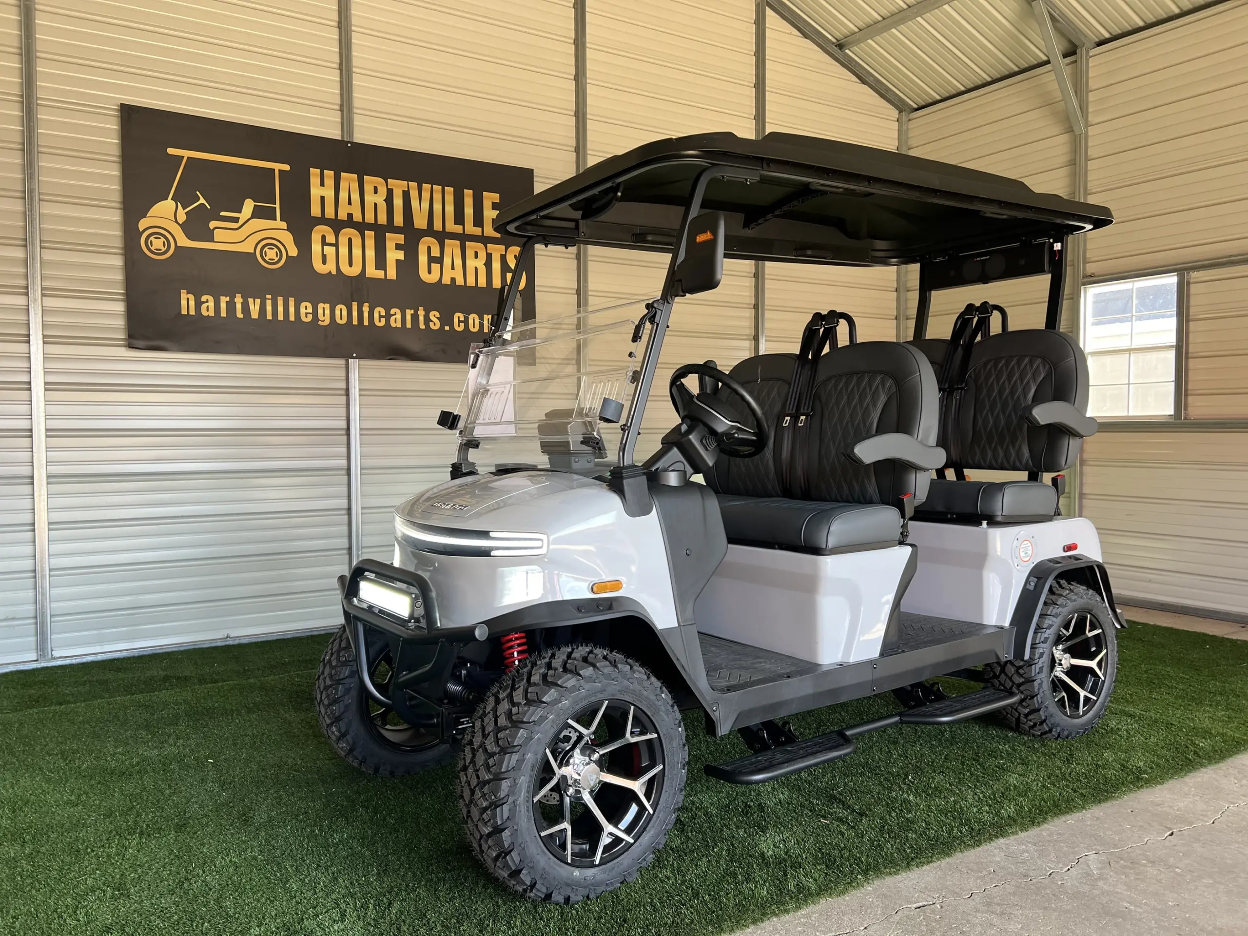 2026 denago ev rover xl golf cart for sale Russell Ohio