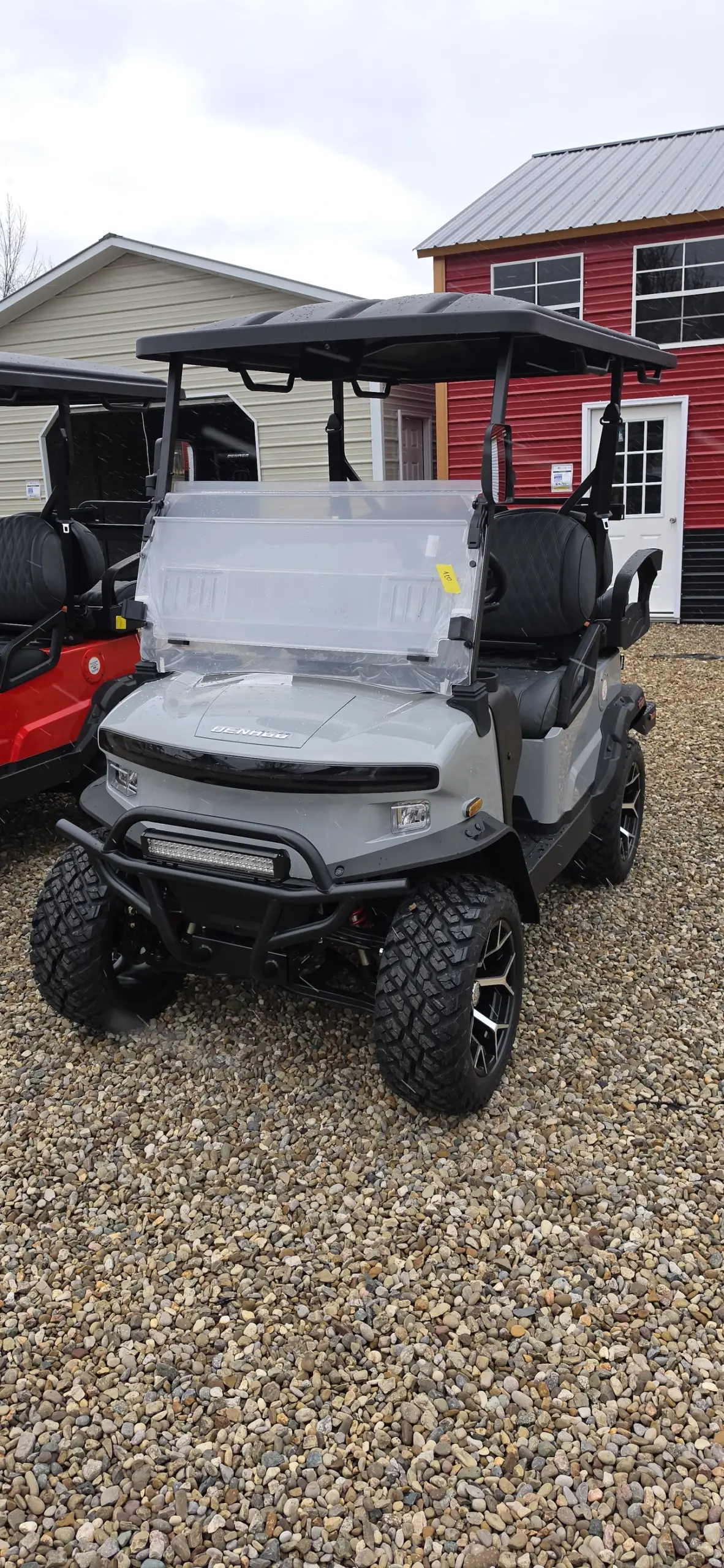 2026 denago nomad xl for sale Hartville Golf Carts