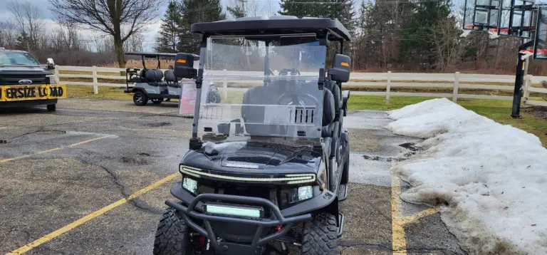 2026 denago rover xl 6 golf cart for sale Hartville Golf Carts