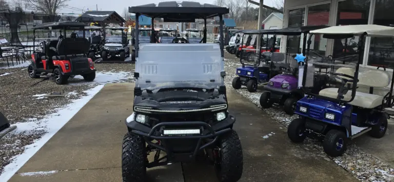 2026 denago rover xl 6 golf cart near me Hartville Golf Carts