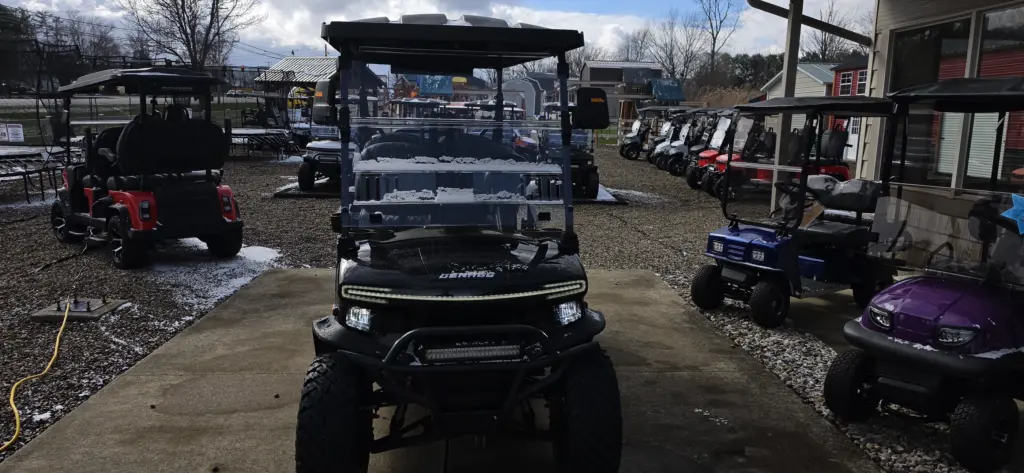 2026 denago rover xl on sale Hartville Golf Carts