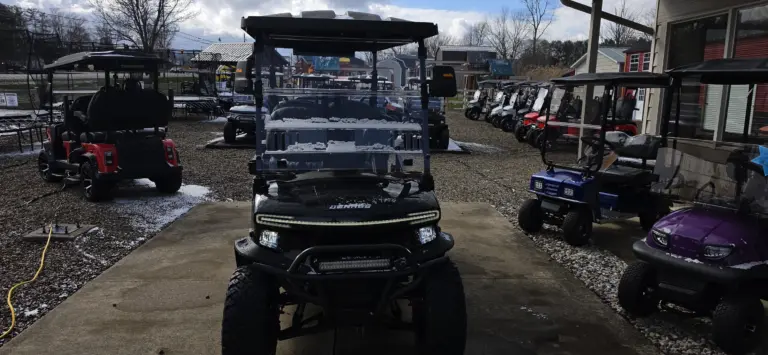 2026 denago rover xl on sale Hartville Golf Carts