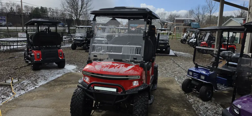 2026 denago rover xl on sale Hartville Golf Carts