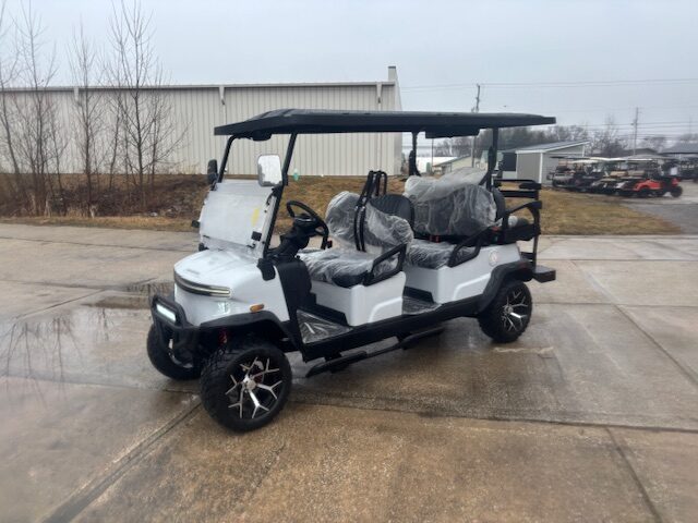 2026 denago rover xl6 Hartville Golf Carts