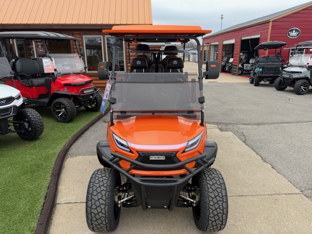 2026 venom ev strike 6 golf cart Hartville Golf Carts