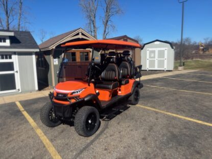 2026 venom ev strike 6 golf cart for sale Hartville Golf Carts