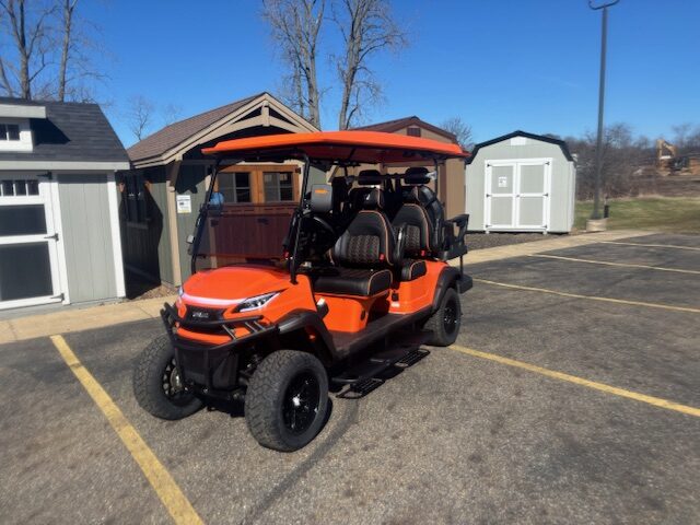 2026 venom ev strike 6 golf cart for sale Hartville Golf Carts