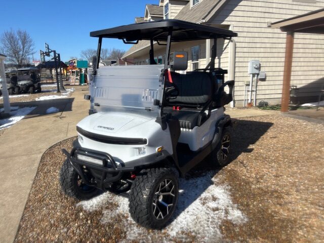 4 person golf carts for sale Hartville Golf Carts