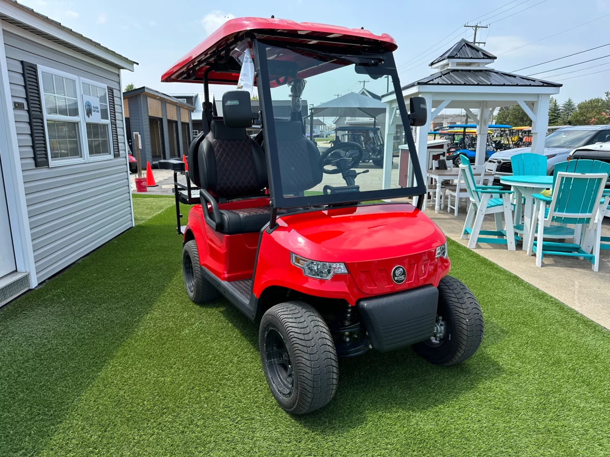 How Much Does It Cost To Charge An Electric Vehicle Hartville Golf Carts